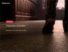 Tablet Screenshot of lvelasco.com